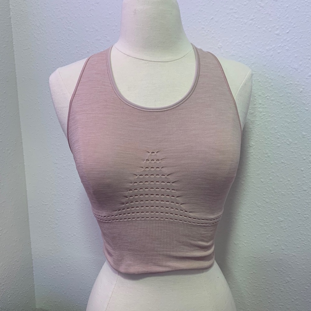 Sweaty Betty Stamina Longline Sports Bra